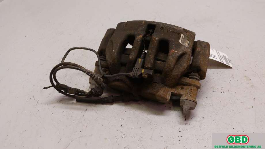 Bremsecaliper høyre foran til Mercedes Vito 2014-->> (W447) (W447) (MERCEDES|A 447 420 01 83|A 447 420 85 00|)