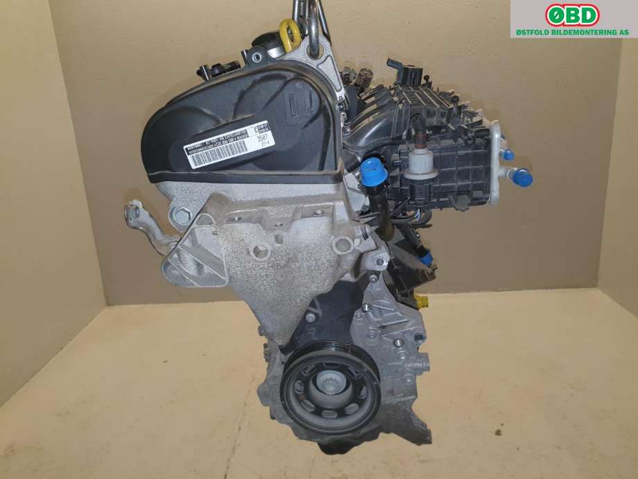 Motor bensin til Škoda Superb 2015-->> (Type III)  (SKODA|04E 100 034 F|04E 100 098 D|)