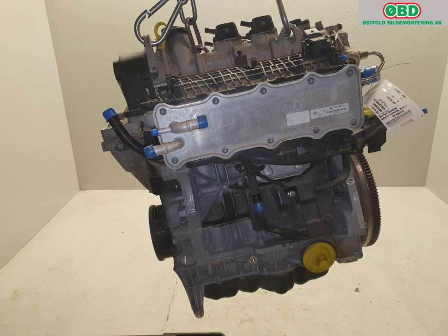 Motor bensin til Škoda Superb 2015-->> (Type III)  (SKODA|04E 100 034 F|04E 100 098 D|)