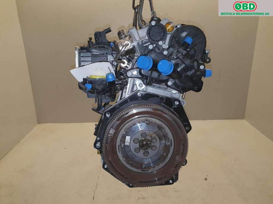 Motor bensin til Škoda Superb 2015-->> (Type III)  (SKODA|04E 100 034 F|04E 100 098 D|)