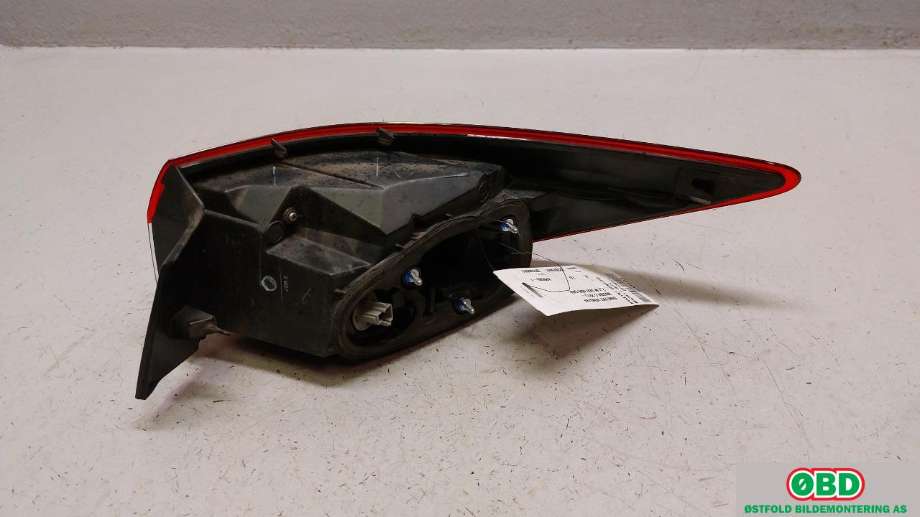 Baklykt venstre til Mazda 6 2013-2015 (Type III, Fase 1)  (MAZDA|GHK1-51-160A|)