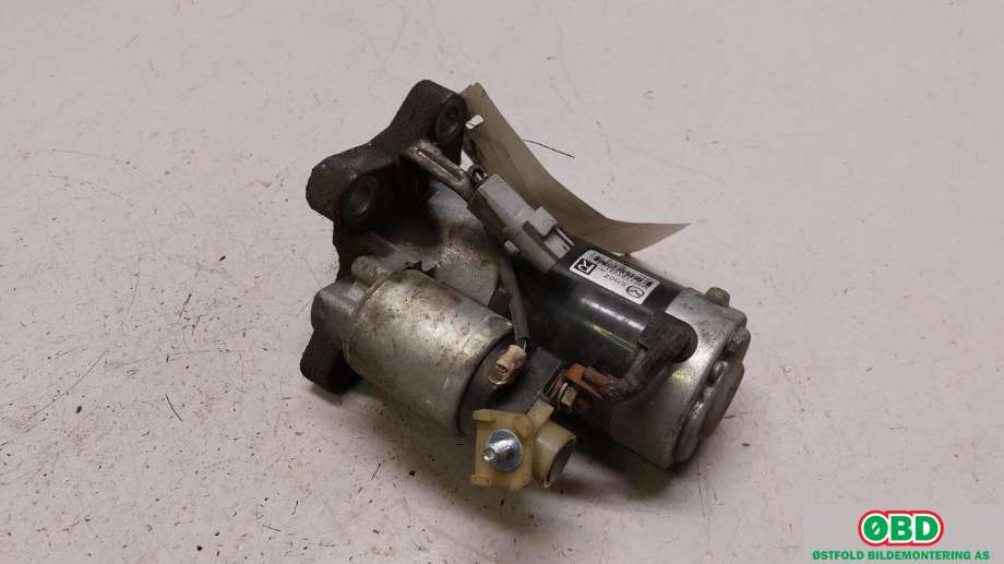 Starter diesel til Mazda 6 2013-2015 (Type III, Fase 1)  (MAZDA|SH02-18-400|)