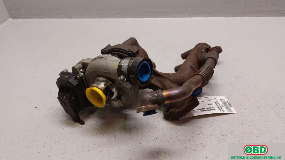 Turbo til Kia Sportage 2010-2016 (Type III)  (|282012A810)