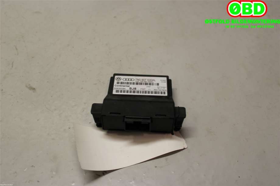 Styreenhet DAB til VW Caddy 2010-2015 (Type III, Fase 2) (VOLKSWAGEN||7N0907530AL)