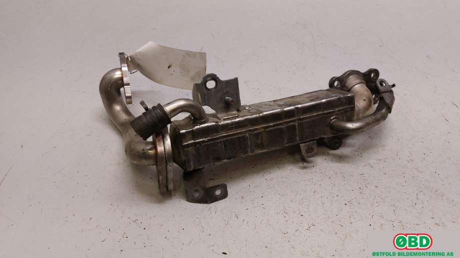EGR-kjøler til Mazda 6 2013-2015 (Type III, Fase 1)  (MAZDA|SH01-20-30YA|)