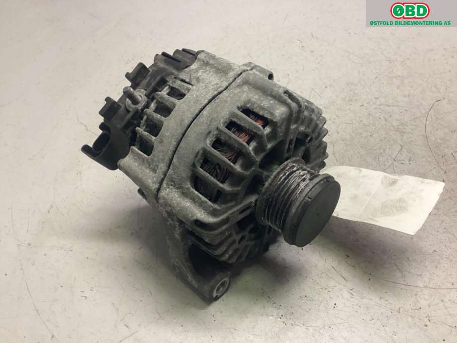 Dynamo til BMW 3-Serie 2005-2011 (E90/E91/E92/E93) (E90/E91/E92/E93) (BMW|12 31 8 509 023||8507623)
