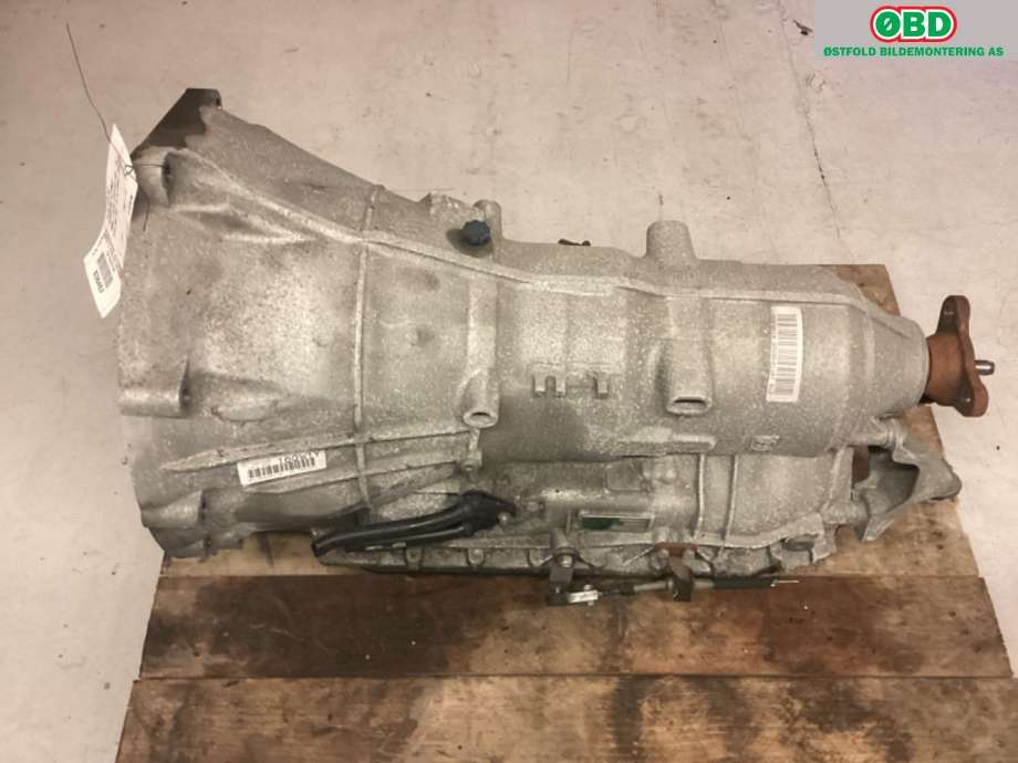 Girkasse automat til BMW 3-Serie 2005-2011 (E90/E91/E92/E93) (E90/E91/E92/E93) (BMW|24 00 7 630 967|)