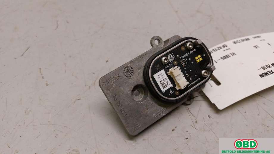 Styreenhet xenon/ballast til VW Tiguan 2016-2020 (Type II, Fase 1) (VOLKSWAGEN||1473000168)