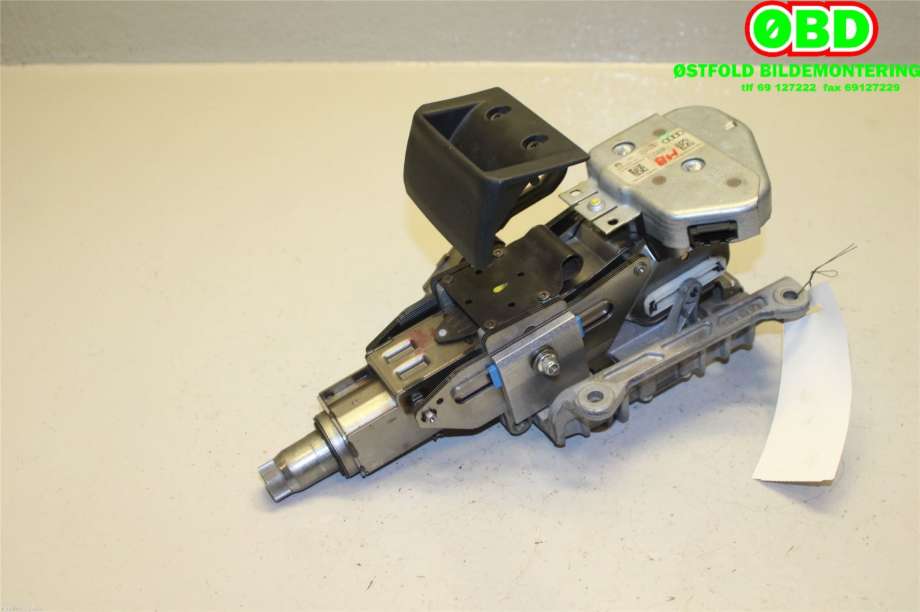 Rattaksel elektrisk servo til Audi Q7 2006-2010 (Type I, Fase 1)  (|4F0419512P)