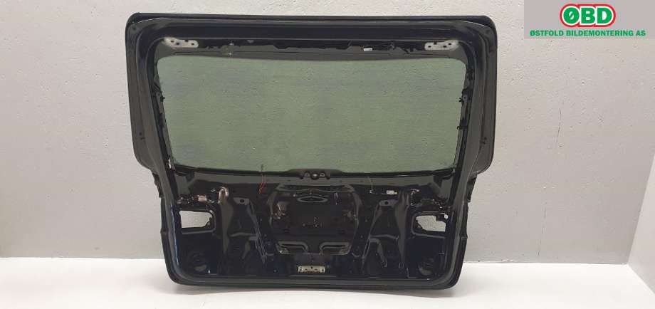 Bakluke til Audi A6 2011-2014 (Type IV, Fase 1) (C7) (C7) (AUDI|4G9 827 025 B|)