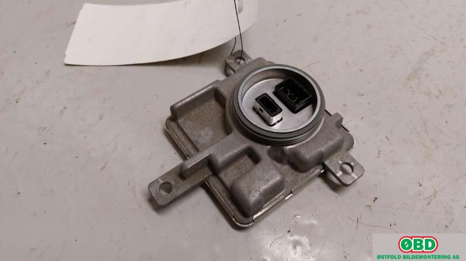 Styreenhet xenon/ballast til Audi A6 2011-2014 (Type IV, Fase 1) (C7) (C7) (AUDI|8K0 941 597 E|)