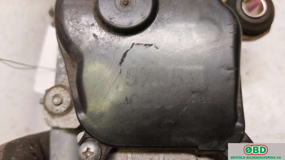 Viskermotor frontrute til Nissan Leaf 2011-2017 (Type I)  (NISSAN|288103NL0A|288003NL0A|)
