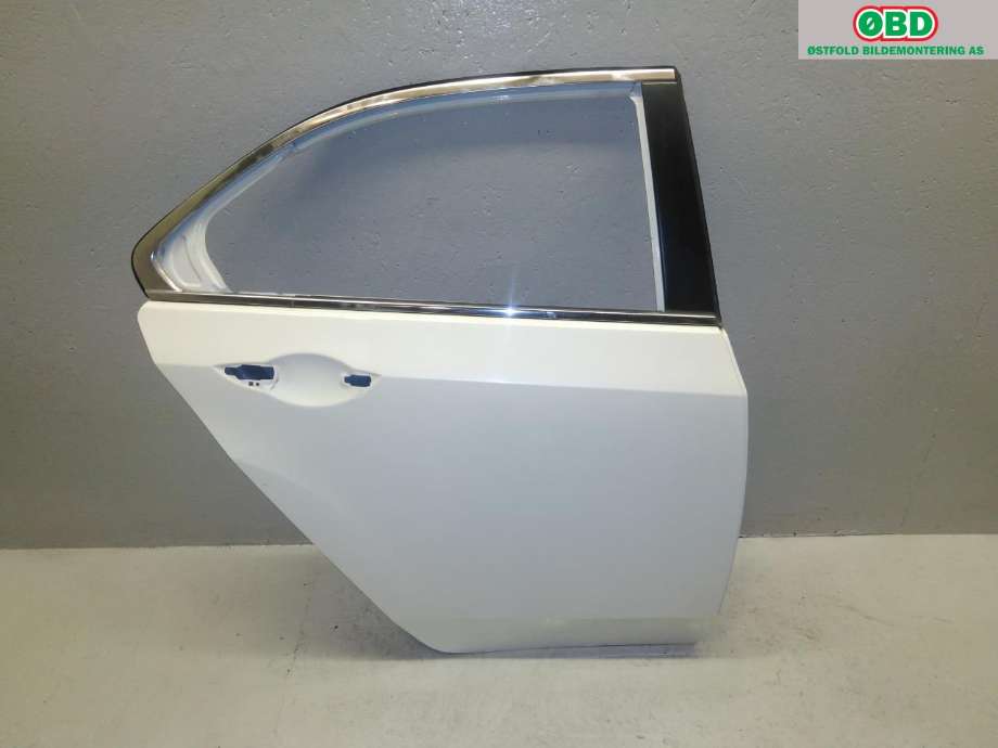 Dør høyre bak til Honda Accord 2008-2015 (Type VIII) (HONDA|67510TL0000ZZ|)