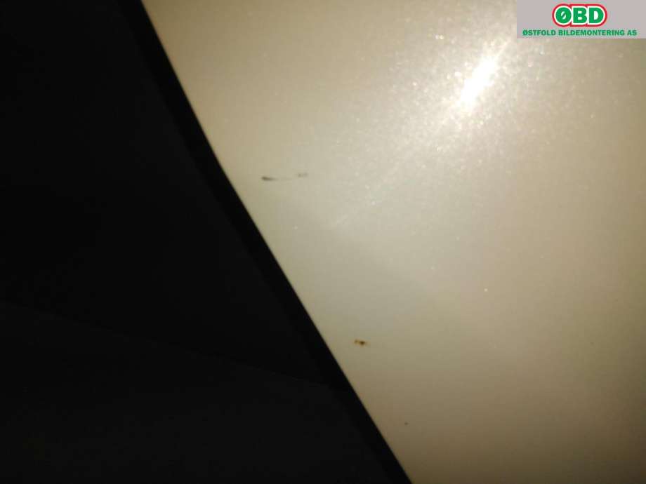 Dør høyre bak til Honda Accord 2008-2015 (Type VIII) (HONDA|67510TL0000ZZ|)