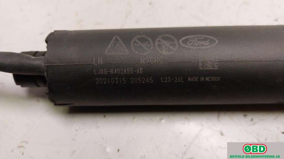 Baklukeåpner motor til Ford Mustang Mach-e 2020-->>  (2586793||LJ8BR402A55AB)