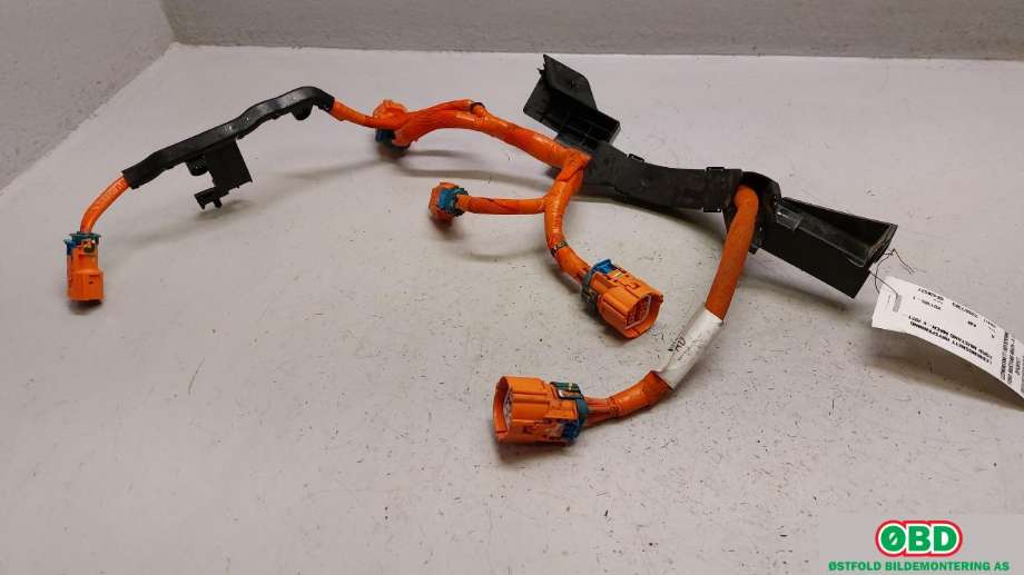 Kabel høy volt (HV) hybrid til Ford Mustang Mach-e 2020-->> (|LJ9814B323AD)
