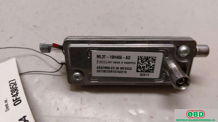 Kamera til Ford Mustang Mach-e 2020-->>  (2492403||ML3T19H406AD)