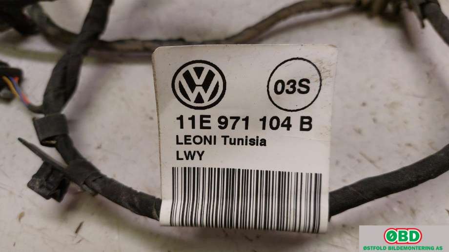 Ledningsnett til VW ID.4 2020-->>  (VOLKSWAGEN|11E 971 104 T||11E971104B)