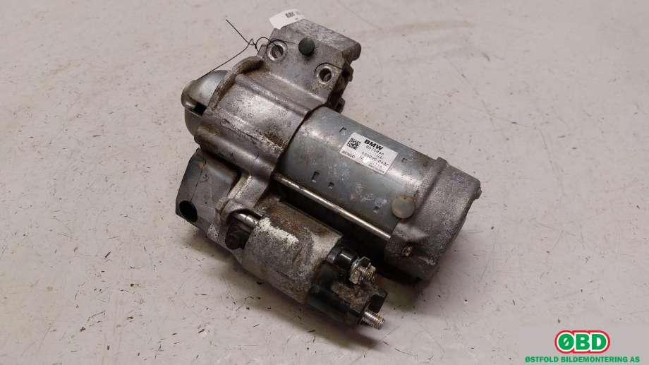 Starter diesel til BMW 3-Serie 2012-2018 (F30/F31/F34) (F30/F31/F34) (BMW|12 41 8 570 846|)