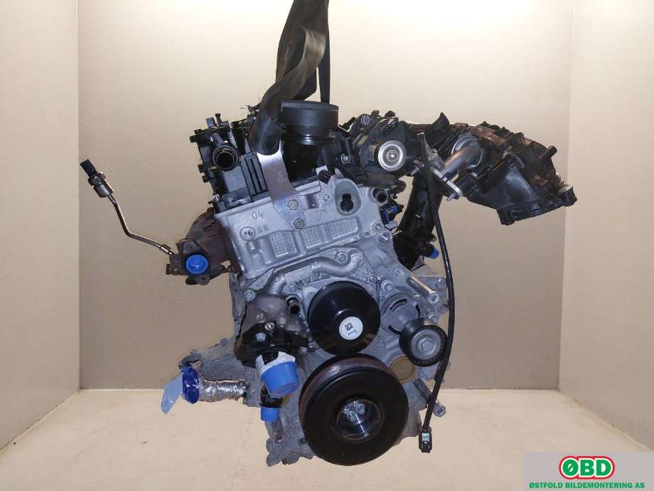 Motor diesel til BMW 3-Serie 2012-2018 (F30/F31/F34) (F30/F31/F34) (BMW|11 00 2 361 993|)