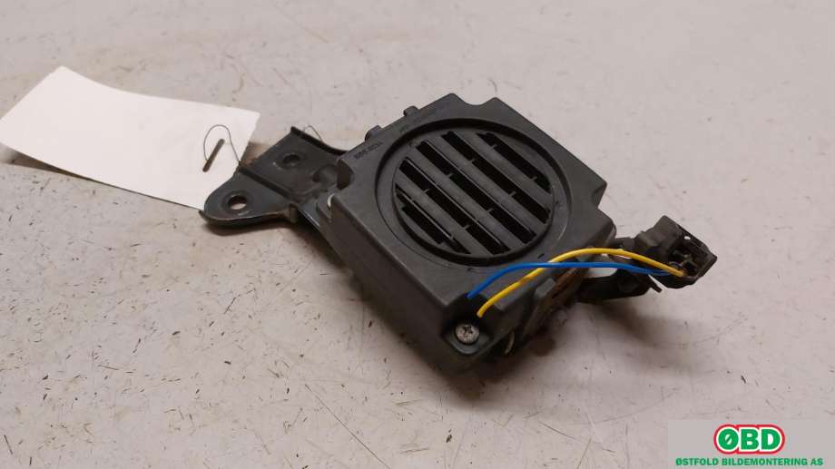 Horn/signalhorn til Nissan Leaf 2018-->> (Type II) (NISSAN|281H03NF1A|)