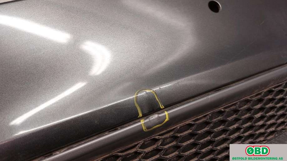 Støtfanger bak til Audi A5 2007-2016 (Type I) (AUDI|8T8 807 067 C|)
