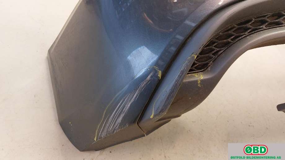 Støtfanger bak til Audi A5 2007-2016 (Type I) (AUDI|8T8 807 067 C|)