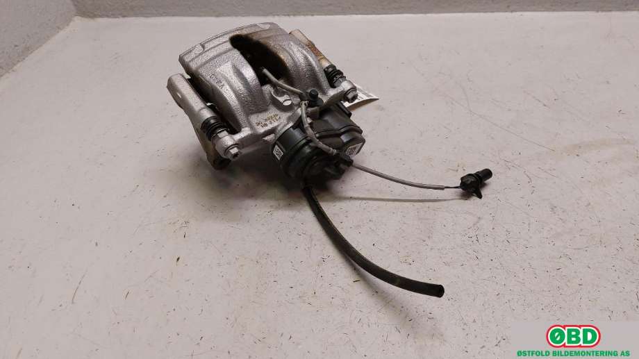 Bremsecaliper høyre bak til Audi e-tron 2018-->> (E-tronn 55 Adv Sport|4M0 615 404 F|)