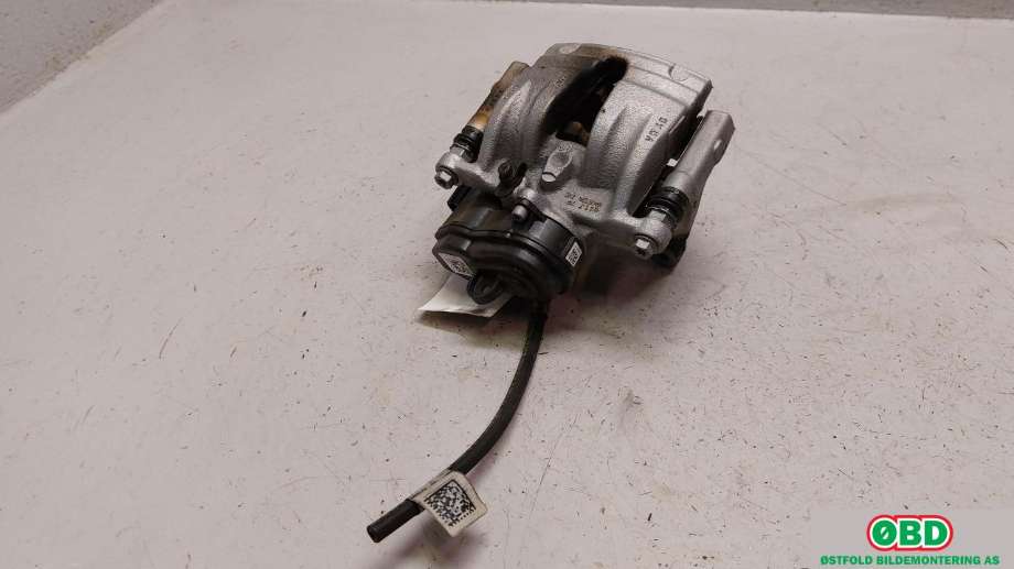 Bremsecaliper venstre bak til Audi e-tron 2018-->>  (E-tronn 55 Adv Sport|4M0 615 403 F|)