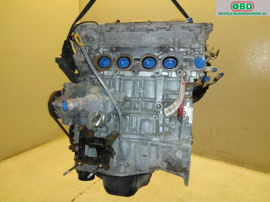 Motor bensin til Toyota RAV4 2016-2019 (Type IV, Fase 2)  (TOYOTA|190000V220|1900036430|)
