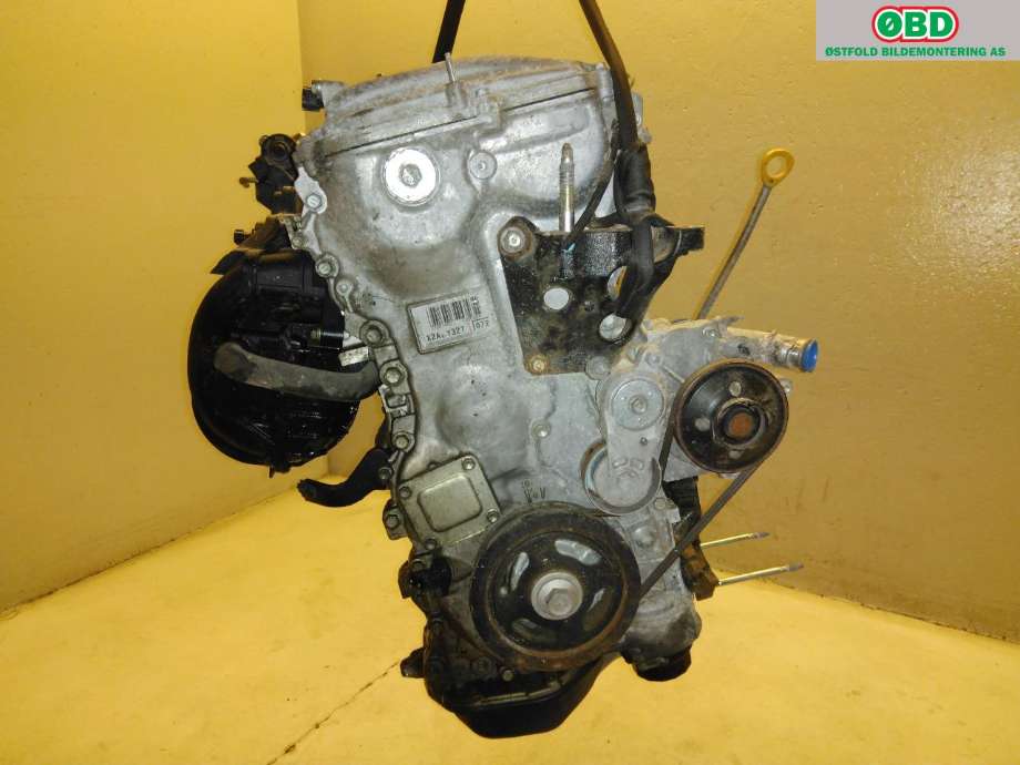 Motor bensin til Toyota RAV4 2016-2019 (Type IV, Fase 2)  (TOYOTA|190000V220|1900036430|)