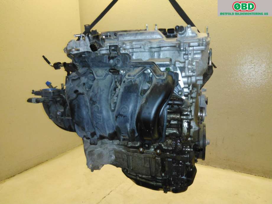 Motor bensin til Toyota RAV4 2016-2019 (Type IV, Fase 2)  (TOYOTA|190000V220|1900036430|)