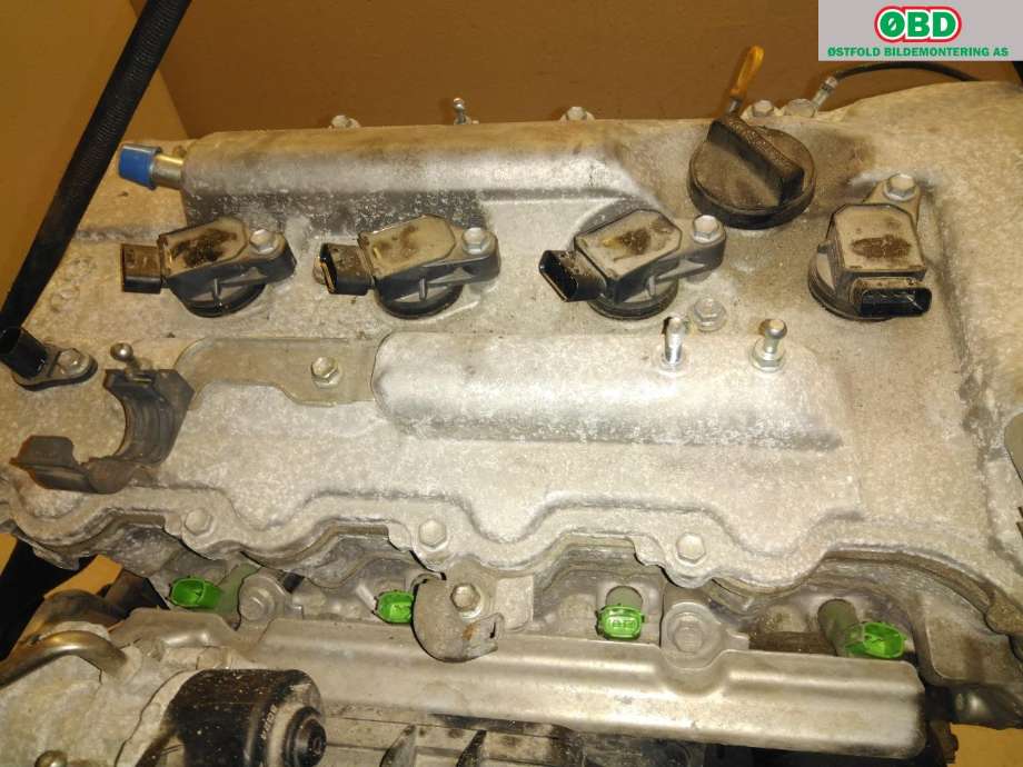 Motor bensin til Toyota RAV4 2016-2019 (Type IV, Fase 2)  (TOYOTA|190000V220|1900036430|)
