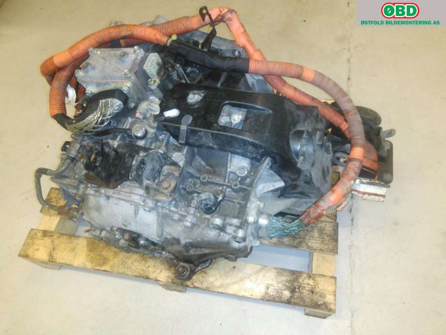 Girkasse automat til Toyota RAV4 2016-2019 (Type IV, Fase 2)  (TOYOTA|3090048121|)