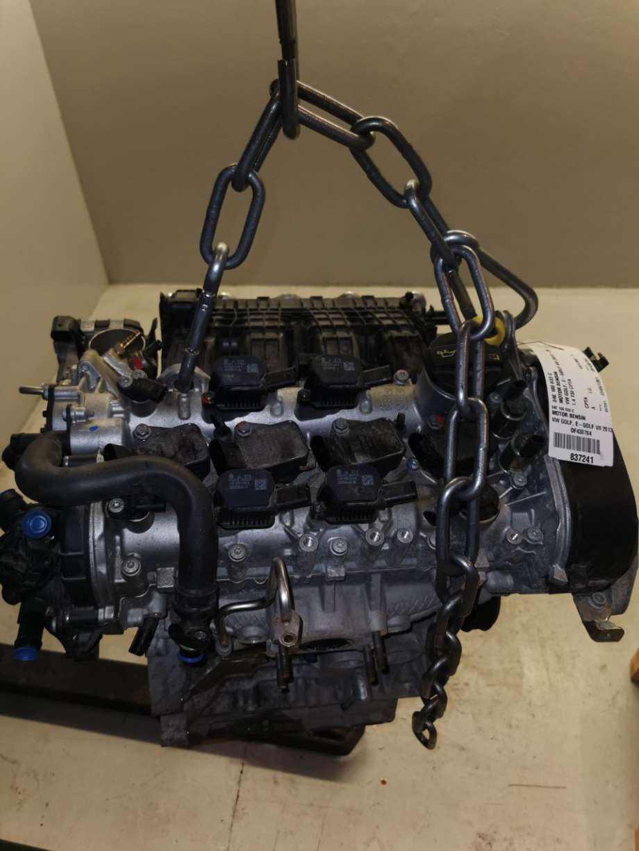 Motor bensin til VW Golf VII 2012-2017 (Fase 1)  (VOLKSWAGEN|04E 100 033 C|CPTA|)