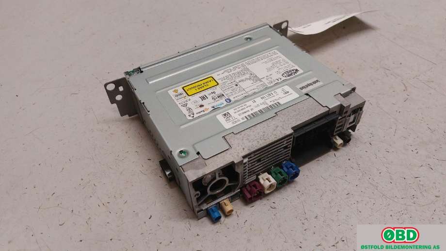 Bilstereo navigasjon til BMW 3-Serie 2012-2018 (F30/F31/F34) (F30/F31/F34) (BMW|65 12 9 874 336||65126821144)