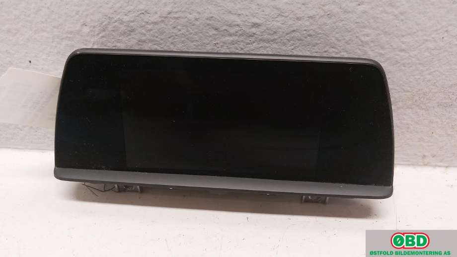 Instrument kjørecomputer til BMW 3-Serie 2012-2018 (F30/F31/F34) (F30/F31/F34) (BMW|65 50 9 322 120||9322120)