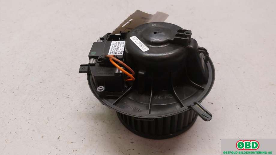 Varmeapparat motor til VW Golf VI 2008-2012  (VOLKSWAGEN|1K1 820 015 L|)