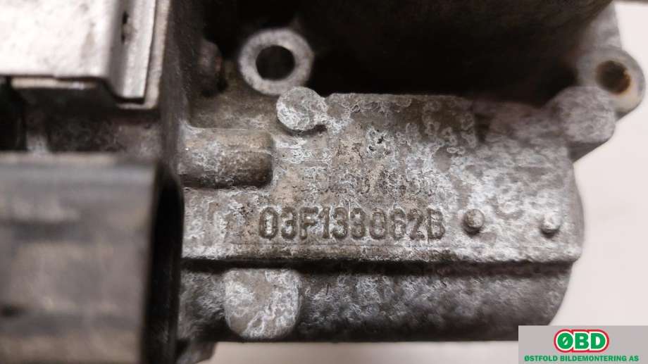 Spjeldhus til VW Golf VII 2012-2017 (Fase 1)  (VOLKSWAGEN|03F 133 062 B||03F133062B)