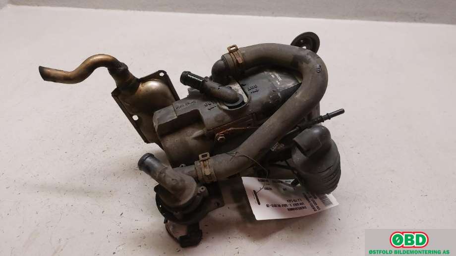 Dieselvarmer til VW Golf VII 2012-2017 (Fase 1)  (VOLKSWAGEN|5Q0 898 008 B|)