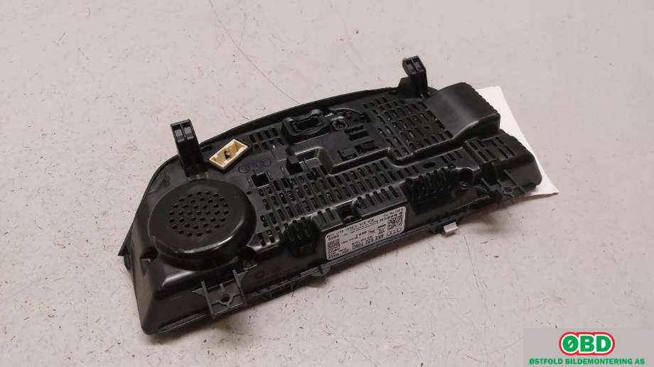Instrumentpanel til Audi e-tron 2018-->>  (AUDI|4KE 920 795 D||4KE920795D)