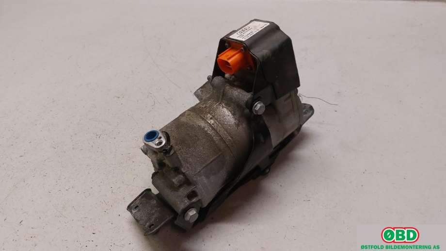 Aircondition kompressor til Audi e-tron 2018-->>  (AUDI|4G0 816 797 E|4G0 816 797 F|4G0816797E)