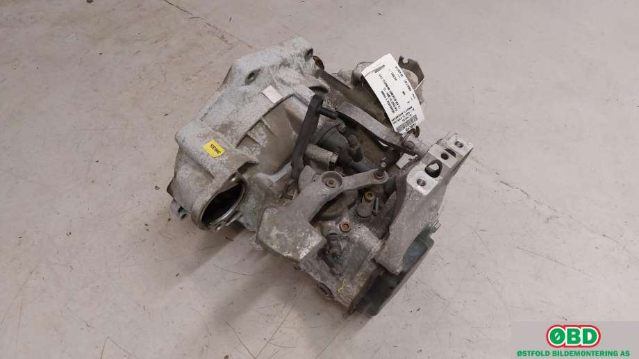 Girkasse manuell til VW Golf VI 2008-2012  (VOLKSWAGEN|0A4 300 046 H|)