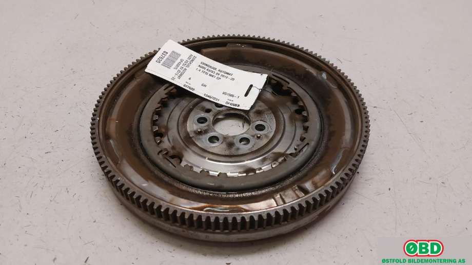 Svinghjul automat til Audi A3 2012-2016 (Type III, Fase 1) (AUDI|04E 105 266 B|)