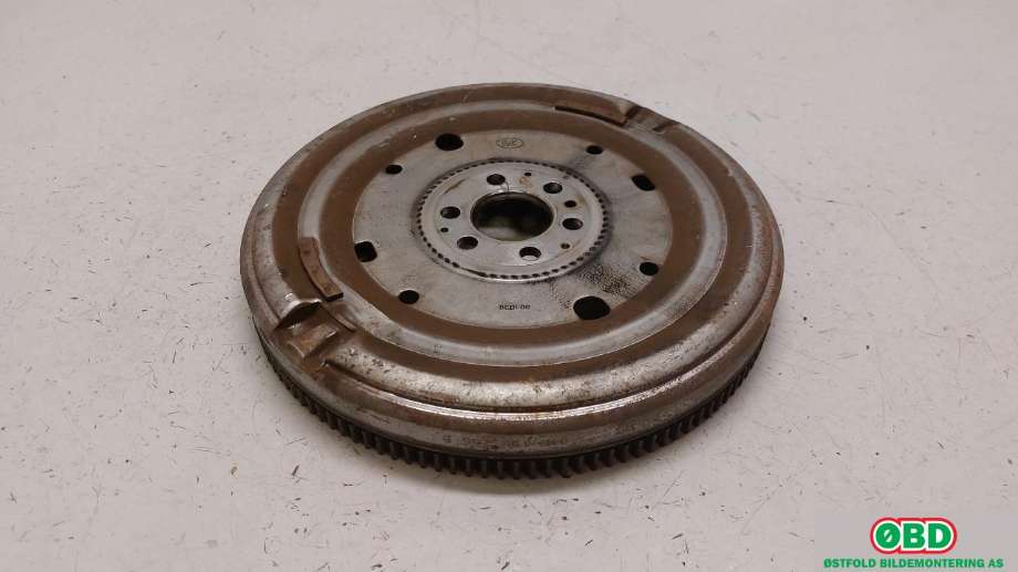 Svinghjul automat til Audi A3 2012-2016 (Type III, Fase 1) (AUDI|04E 105 266 B|)