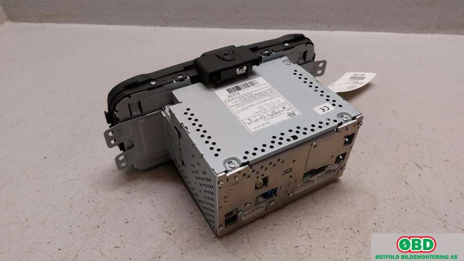 Bilstereo navigasjon til Kia Soul 2014-2019 (Type II)  (KIA|96560E4021CA|)