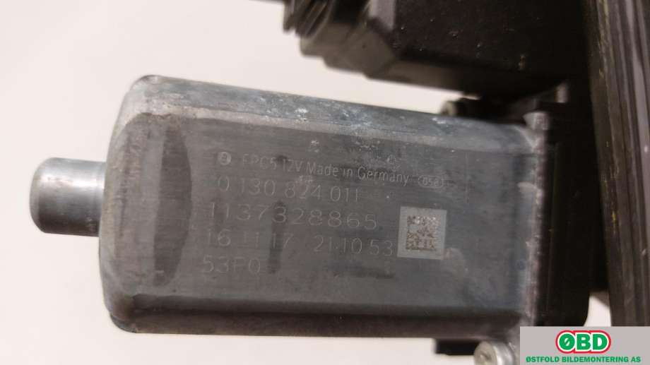 Ruteheis venstre foran til Peugeot Expert 2016-->> (Type III)  (PEUGEOT|9808388580|9840159480|)