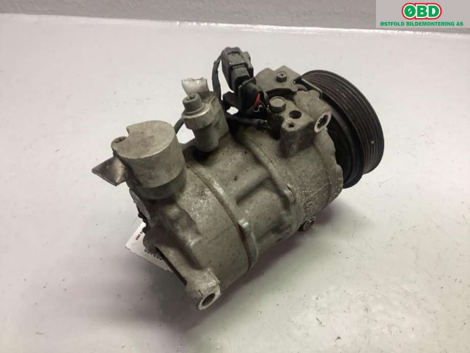 Aircondition kompressor til Audi A6 2014-2018 (Type IV, Fase 2) (C7) (C7) (AUDI|4M0 820 803 A|)