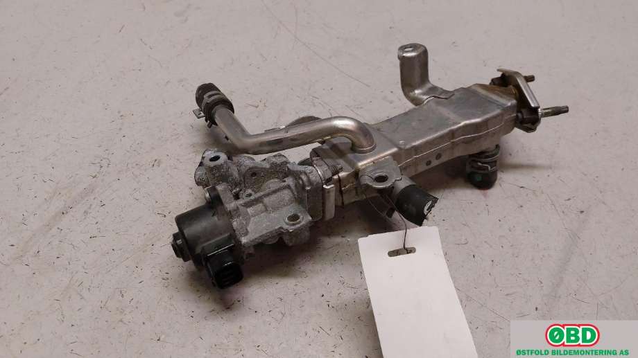 EGR-ventil til Toyota Auris 2015-2019 (Type II, Fase 2) (TOYOTA|2562037120|)