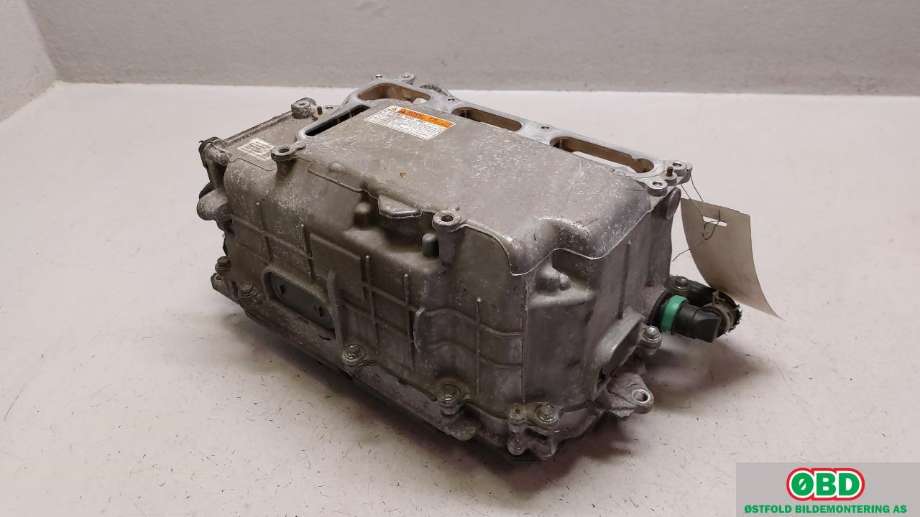 Inverter elbil til Toyota Auris 2015-2019 (Type II, Fase 2) (TOYOTA|G920079025|)